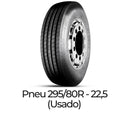 Pneu 295/80R - 22,5  (Usado)